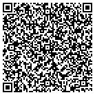 QR code with A Perfect Line Permanent Csmtc contacts