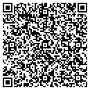 QR code with J & R Waterproofing contacts