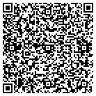 QR code with Time-Date & Temperature Service contacts