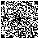 QR code with T Maxwell And Associates contacts