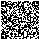 QR code with T & M Waterproofing contacts