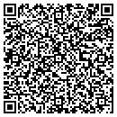 QR code with R&R Lawn Care contacts