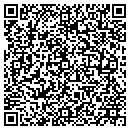 QR code with S & A Services contacts