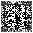 QR code with C And R Construction contacts