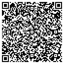 QR code with HECO Inc contacts