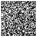 QR code with R & P Auto Sales contacts