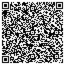 QR code with C Gatch Construction contacts