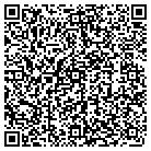 QR code with T & W Welding & Fabrication contacts