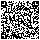 QR code with C L White Construction Inc contacts