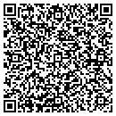 QR code with Halls Two Day Nursery contacts