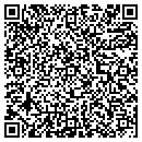 QR code with The Lawn King contacts