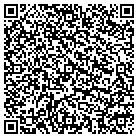 QR code with Masterpeace Specialty Clng contacts