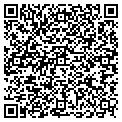 QR code with Kimbanet contacts