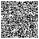 QR code with R J Chimney Service contacts