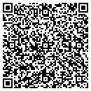 QR code with R & R Mfg & Welding contacts