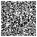 QR code with Amy J Huff contacts