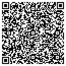 QR code with E K Construction contacts