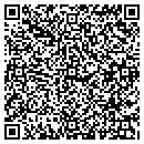 QR code with C & E Custom Welding contacts