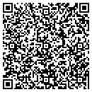 QR code with D & L Welding contacts