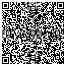 QR code with D P Welding contacts