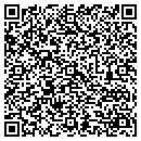 QR code with Halbert Clark Barber Shop contacts