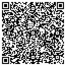 QR code with J Trahan Lawn Care contacts