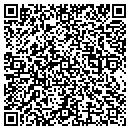 QR code with C S Chimney Service contacts