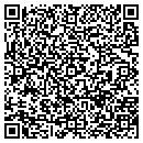 QR code with F & F Mobile Welding Service contacts