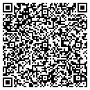 QR code with Hayes Welding contacts