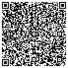 QR code with H & M Welding & Powder Coating contacts