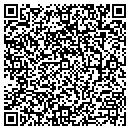 QR code with T D's Metrocom contacts