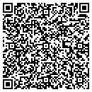 QR code with T Ds Metrocom contacts