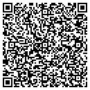 QR code with H&R Construction contacts