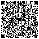 QR code with E P Volunteer Fire Department contacts