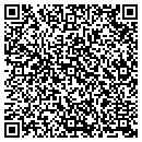 QR code with J & B Sweeps LLC contacts