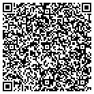 QR code with J Albanese Construction Co contacts