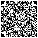 QR code with J R Welding contacts