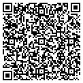 QR code with Hapco Group contacts
