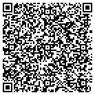 QR code with A perfect chimney sweep & masonry contacts