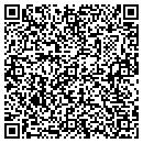 QR code with I Beach Tan contacts
