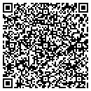 QR code with K And D Construction contacts