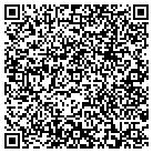 QR code with K N S Construction LLC contacts