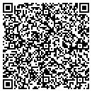 QR code with L And P Construction contacts