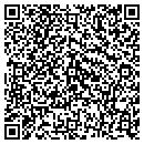 QR code with J Tran Studios contacts