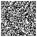 QR code with P Style Shop contacts