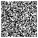 QR code with S & W Fabrication And Welding contacts