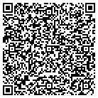 QR code with Calvin's Maintenance & Lawn Cr contacts