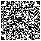 QR code with M J F And Sons Construction Inc contacts