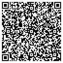 QR code with M Quirk Construction L L C contacts