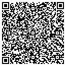 QR code with K & K Portable Welding contacts